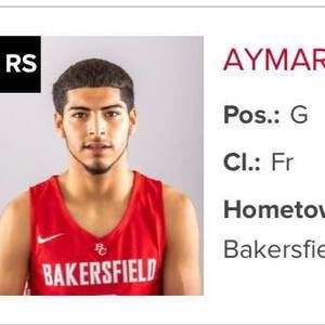 Meet your Posher, Aymar